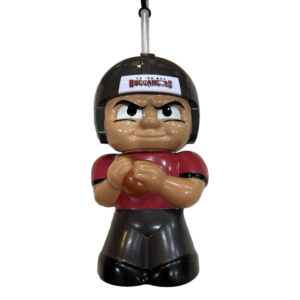 Big Sip Tampa Bay Buccaneers Football Character Cup 16 OZ